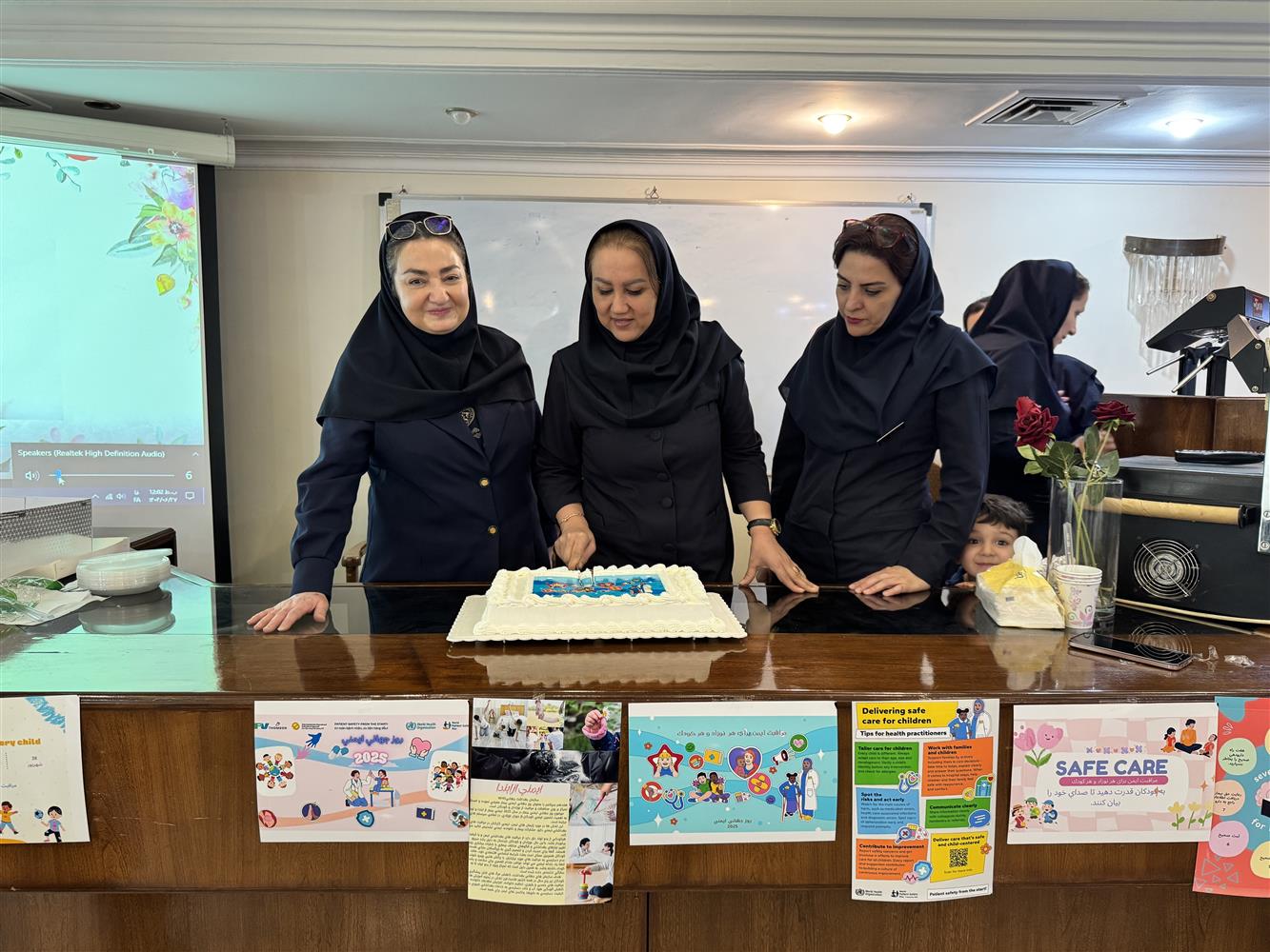 روز جهاني ايمني 3